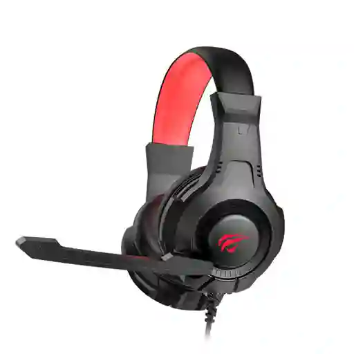 Diadema Gamer Havit H2031d Plug 3.5 Y Usb