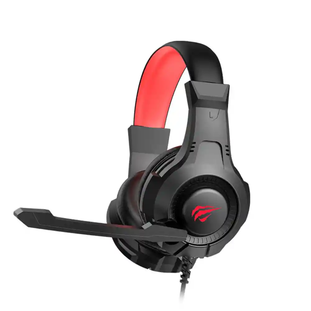 Diadema Gamer Havit H2031d Plug 3.5 Y Usb