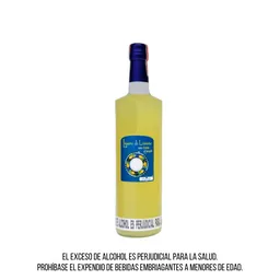 Limoncello Costa D'amalfi 1000ml