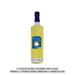 Limoncello Costa D'amalfi 1000ml