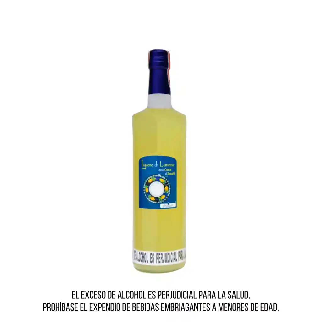 Limoncello Costa D'amalfi 1000ml