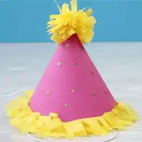 Sombrero De Fiesta Pequeño