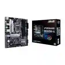 Board Asus Prime B560m - A