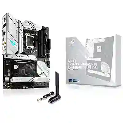 Board Asus Strix B660 - A Gaming Wif