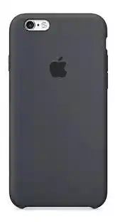 Silicone Case Iphone Se (gris)