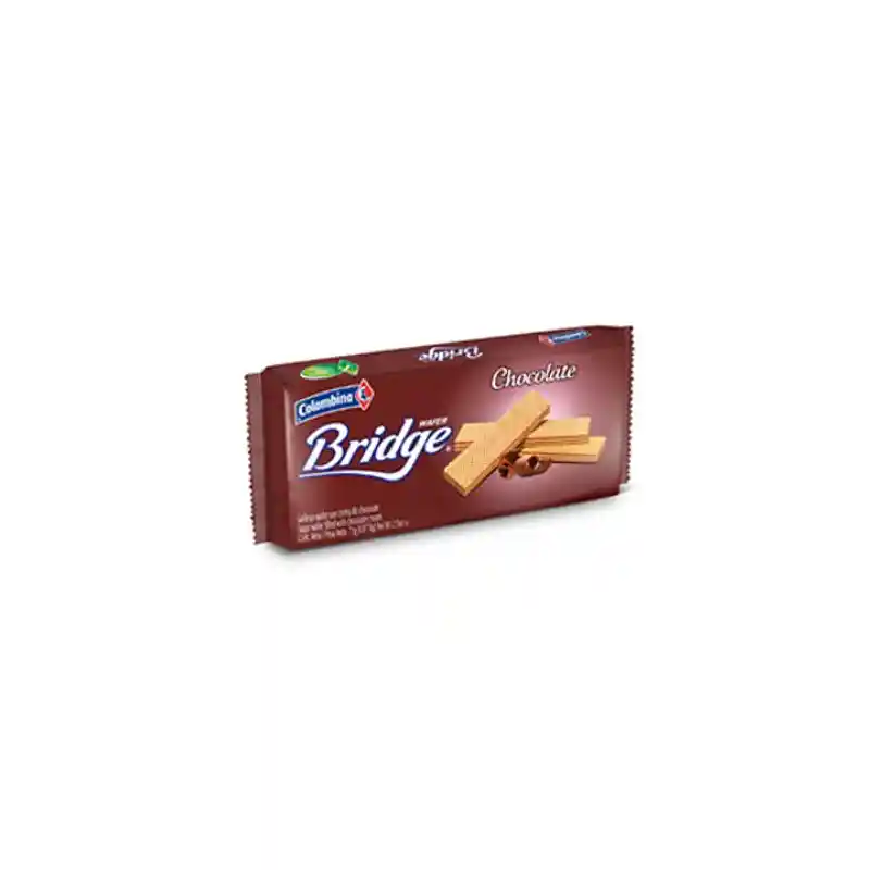 Galleta Bridge Chocolate