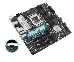 Board Asus Prime B760m - A Ax