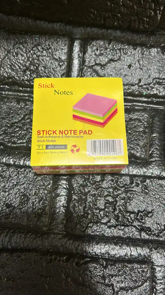 Popsy Taco Papel Colores X400
