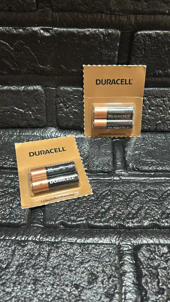 Pila Duracel Aa