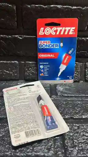 Super Bonder Original 3g