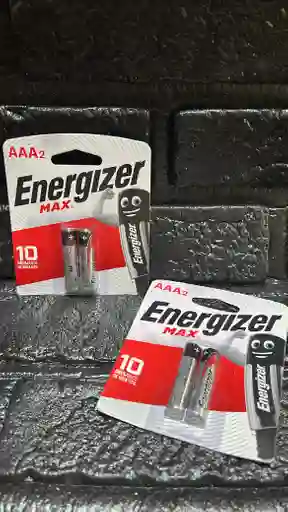 Pila Energizer Aaa