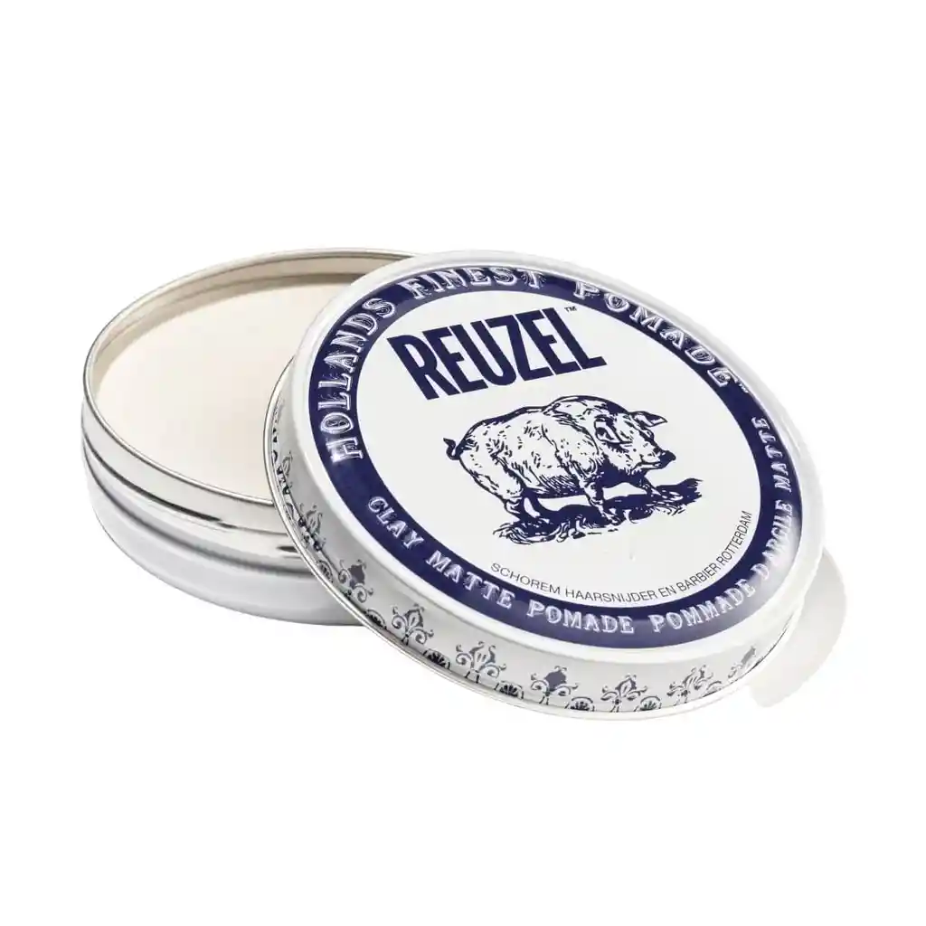 Reuzel Cera Para Peinar 340g (blanca)