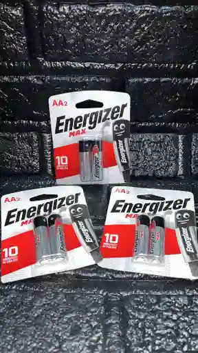 Pila Energizer Aa