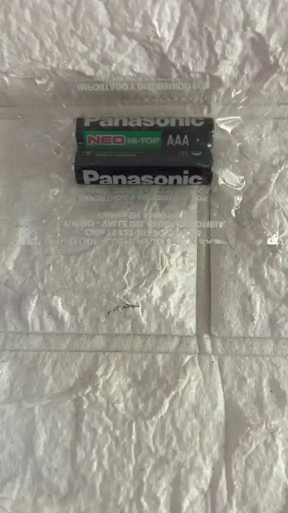 Pila Aaa Panasonic