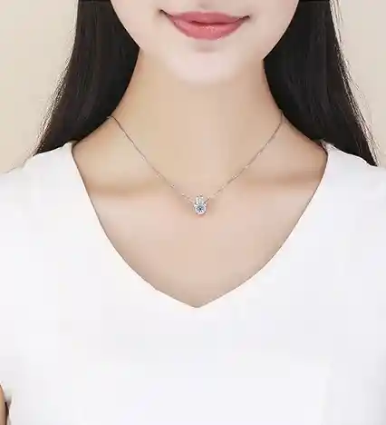 Charm Dije Mano Hamsa Fabricado En Plata 925 Para Pulsera O Collar