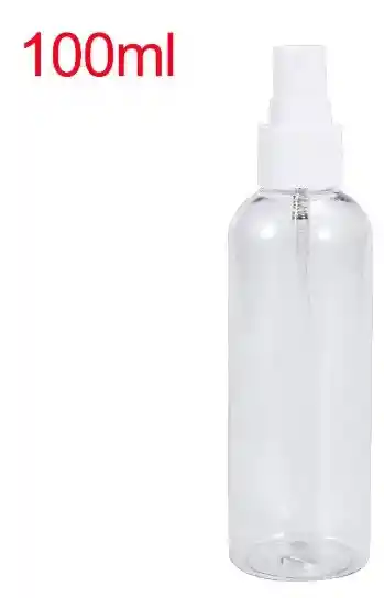 Atomizador 100ml Plastico