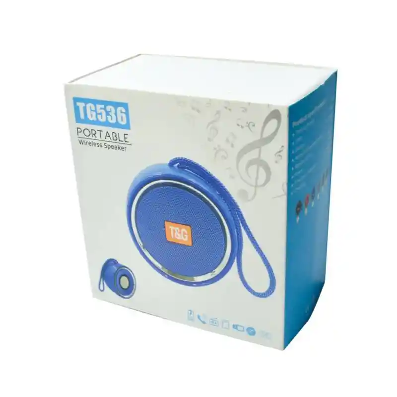 Parlante Bluetooth Tg-536