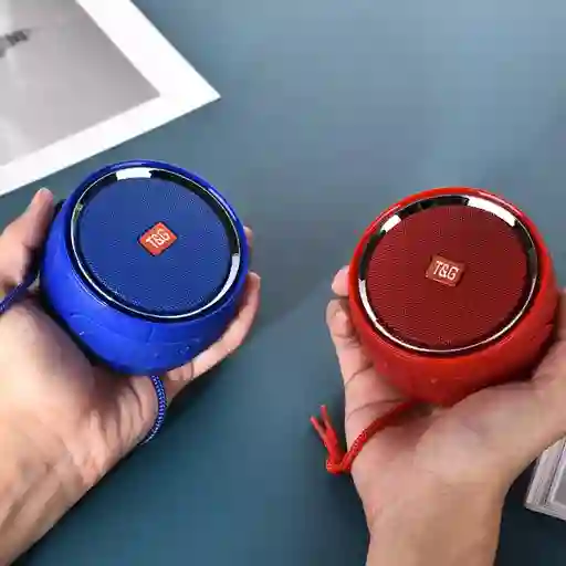 Parlante Bluetooth Tg-536
