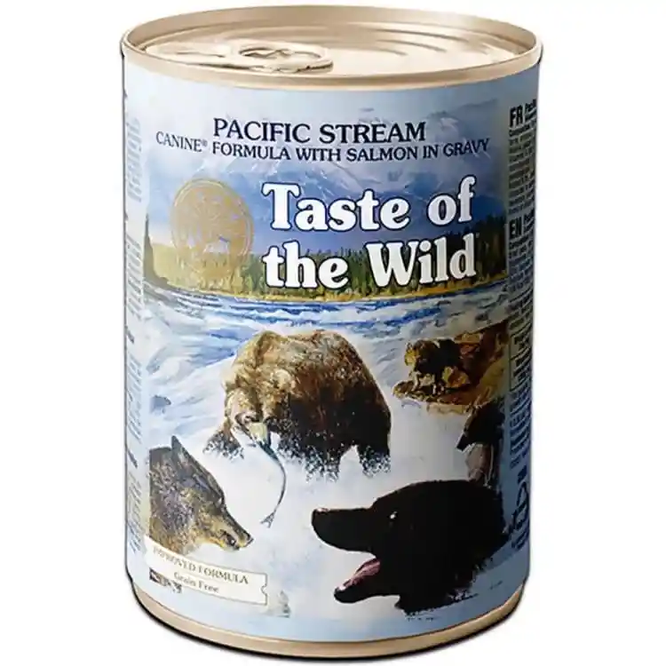 Taste Of The Wild Lata Perropacific Stream Salmon-390gr
