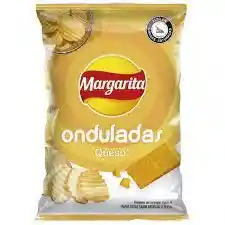 Mgta Ondulada Queso X 40gr