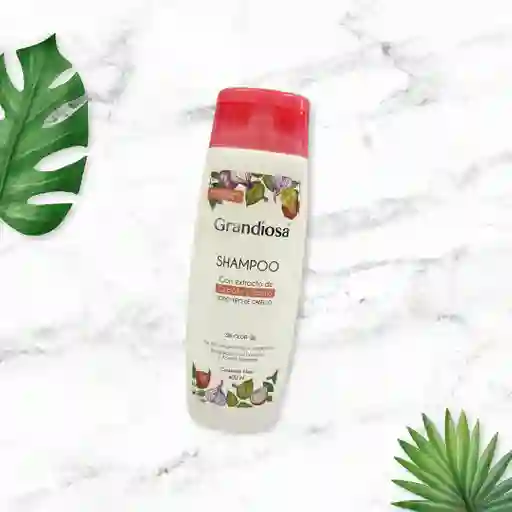 Shampoo De Cebolla Y Biotina