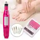 Pulidor De Uñas Pedicura Manicure Profesional 18 Piezas