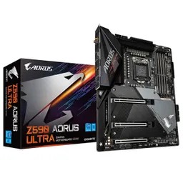 Board Gigabyte Z590 Aorus Ultra