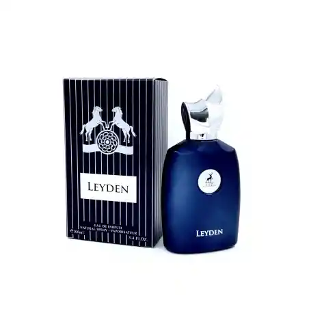 Loción Perfume Leyden Maison Alhambra 100ml Edp Hombre Original Garantizada