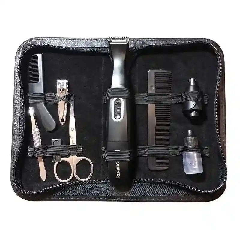Cortadora Personal Remington Para Viajes 12 Piezas/ Original