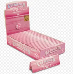 Elements Pink Papers 1 1/4