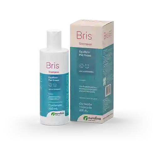 Bris Shampoo Equilibrio Piel Grasa X 200 Ml