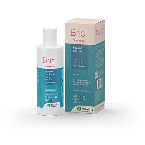 Bris Shampoo Equilibrio Piel Grasa X 200 Ml