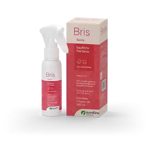 Bris Spray Equilibrio Piel Seca X 200ml