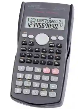 Calculadora Cientifica Fc82ms Eates