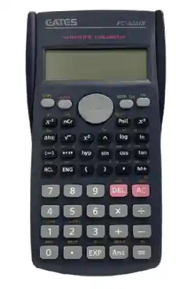 Calculadora Cientifica Fc82ms Eates