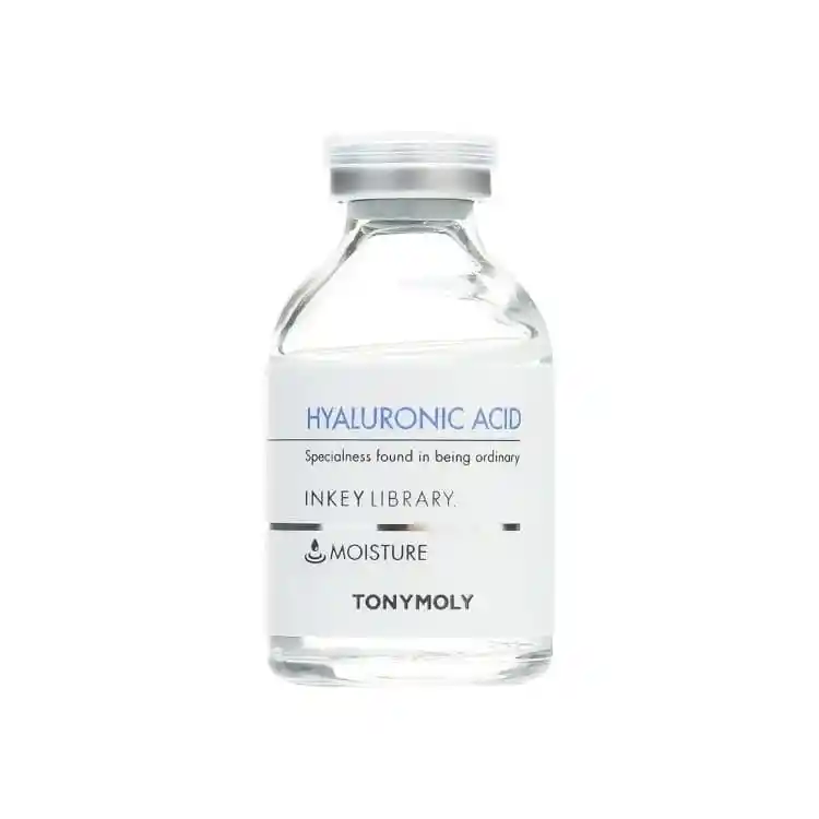 Tonymoly Ampolla Inkeylibrary Hyaluronic Acid Ampoule