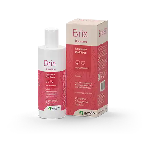 Bris Shampoo Equilibrio Piel Seca