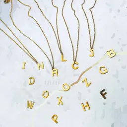 Cadena Inicial "o" Dorada