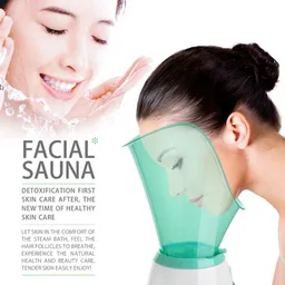 Sauna Facial Benice Rejuvenecedor Digital Spa Electrico