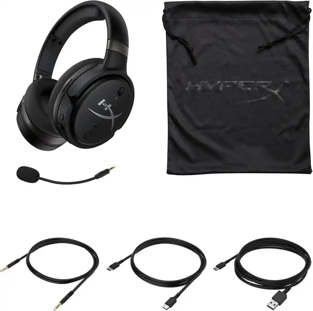 Audífonos Gaming Hyperx Cloud Orbit S 7.1 | Mic Desmontable
