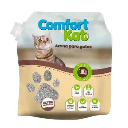 Comfort Kat 9 Kg