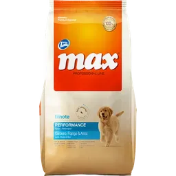 Max Perro Cachorro 8 Kg