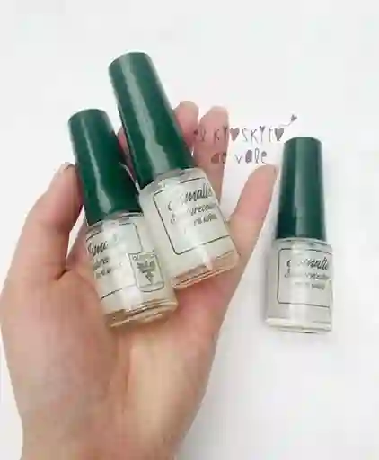 Base/esmalte Endurecedora Para Uñas