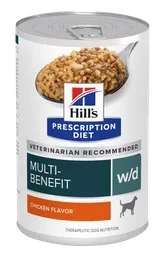 Hills Prescription Diet Canine W/d 13 Onzas