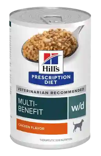 Hills Prescription Diet Canine W/d 13 Onzas