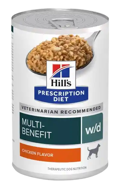 Hills Prescription Diet Canine W/d 13 Onzas