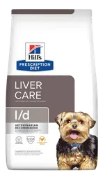 Hills Prescription Diet Canine L/d 17,6 Lbs