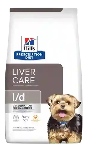 Hills Prescription Diet Canine L/d 17,6 Lbs