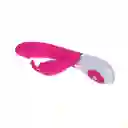 Vibrador Con Clítoris Pretty Love Félix