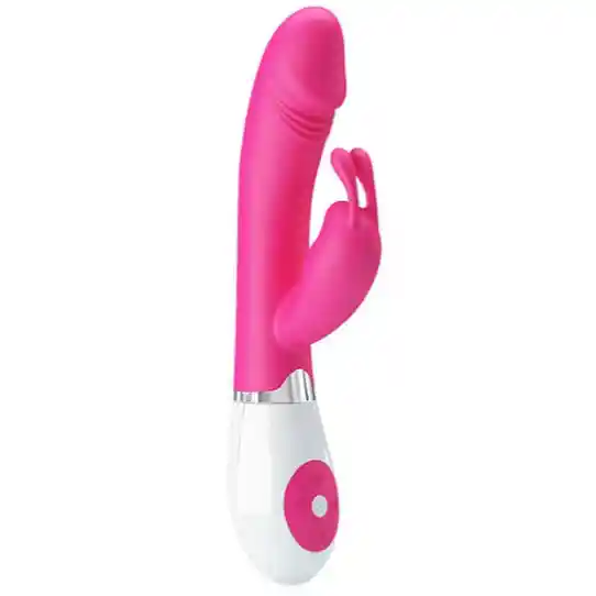 Vibrador Con Clítoris Pretty Love Félix